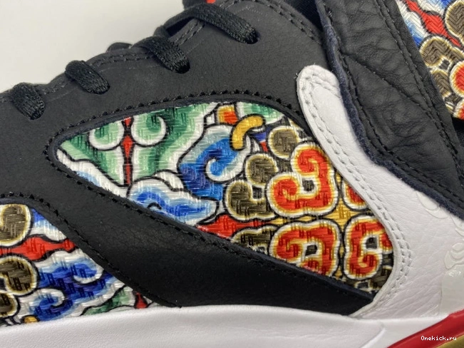 One Kick Retro Greater Air Jordan CW2805-160 China 7 0721